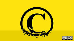 Broeckelndes Copyright-Symbol