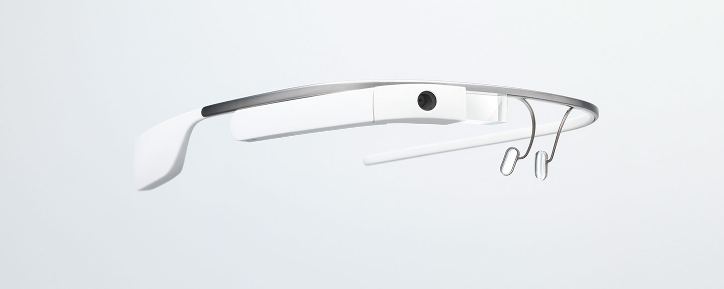 Bild: Google Glass Prototyp