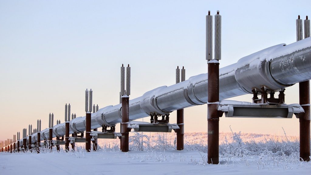 Symbolbild einer Pipeline